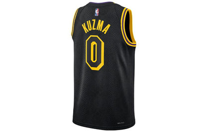 Nike x NBA Kyle Kuzma #0 LA Lakers Icon Edition Jersey - DJ1433-012