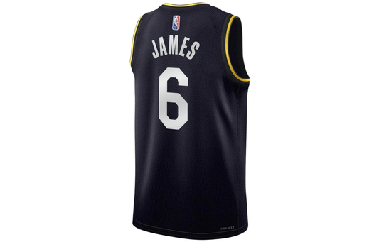 Nike x NBA LeBron James #6 Los Angeles Lakers Icon Edition Jersey - DH8060-010