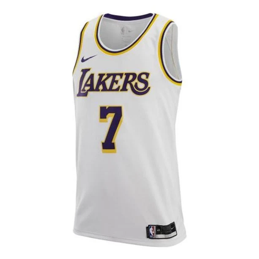 Nike x NBA LA Lakers Jersey – Carmelo Anthony #7 - CW3595-105