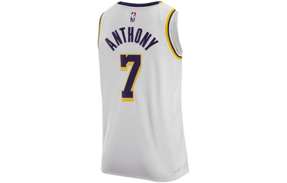 Nike x NBA LA Lakers Jersey – Carmelo Anthony #7 - CW3595-105