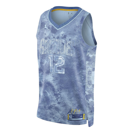Nike x NBA Memphis Grizzlies MVP Jersey - Ja Morant 12 - FD4101-428