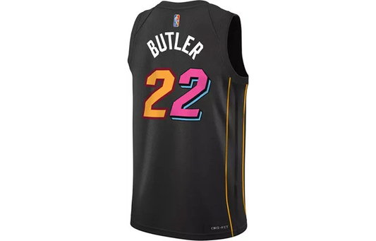 Nike x NBA Miami Heat 2021–22 Jimmy Butler 22 Jersey - DB4034-010