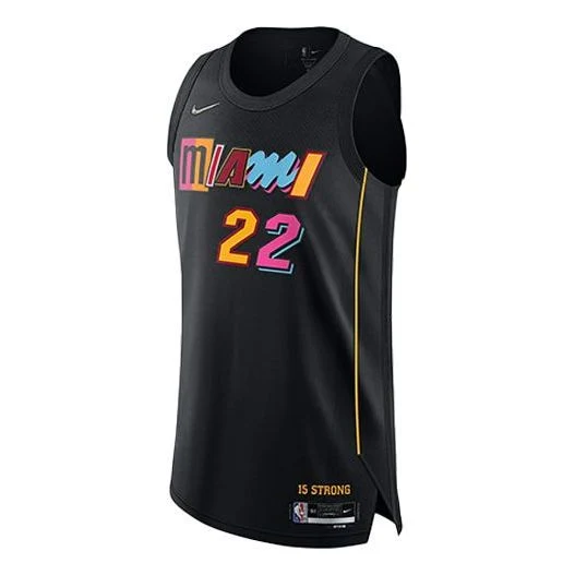 Nike x NBA Miami Heat Jersey – Jimmy Butler #22 -DB3637-010
