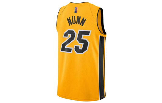 Nike x NBA Miami Heat Kendrick Nunn 25 Jersey - CN9934-719