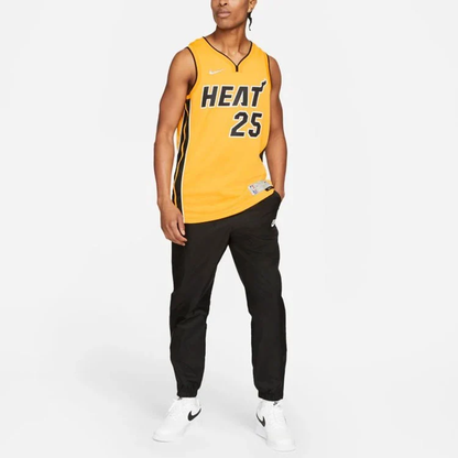 Nike x NBA Miami Heat Kendrick Nunn 25 Jersey - CN9934-719