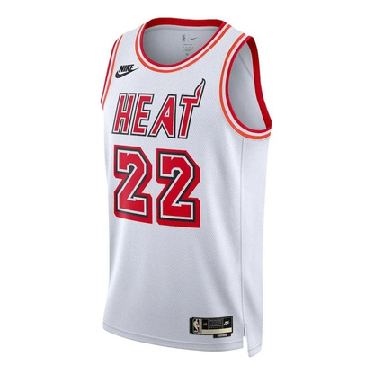 Nike x NBA Miami Heat Jimmy Butler Jersey - White - DO9449-100