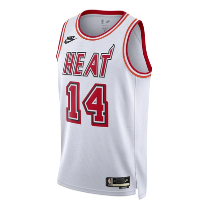 Nike x NBA Miami Heat Tyler Herro Jersey - White - DO9449-102