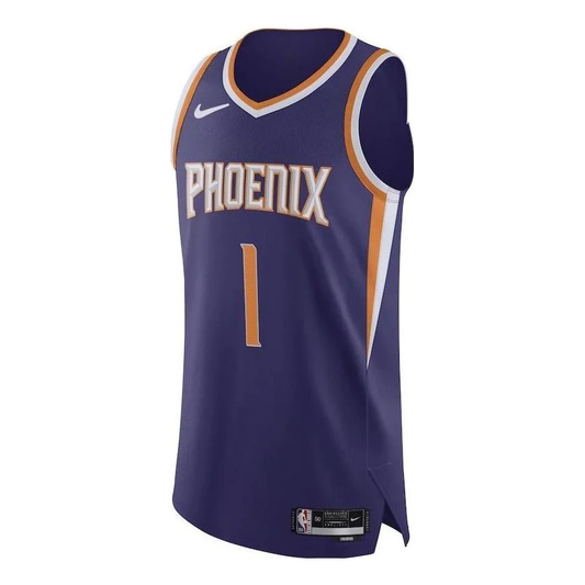 Nike x NBA Phoenix Suns 2022–23 Purple Jersey - FB1818-567