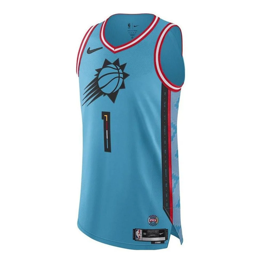 Nike x NBA Phoenix Suns Devin Booker 1 Jersey DQ0208-414