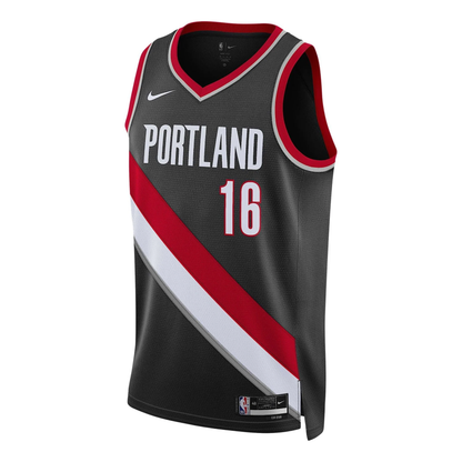 Nike NBA Yang Hansen Icon Edition Dri-FIT Swingman Jersey – DN2020-021