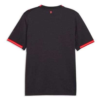 PUMA AC Milan 2026-27 Third Jersey - Flat Dark Gray / Glowing Red 784138-03