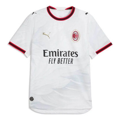 PUMA AC Milano 2026-27 Authentic Away Jersey - White 784129-02