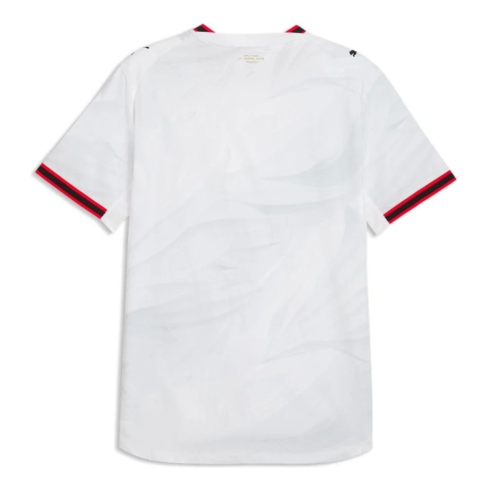 PUMA AC Milano 2026-27 Authentic Away Jersey - White 784129-02