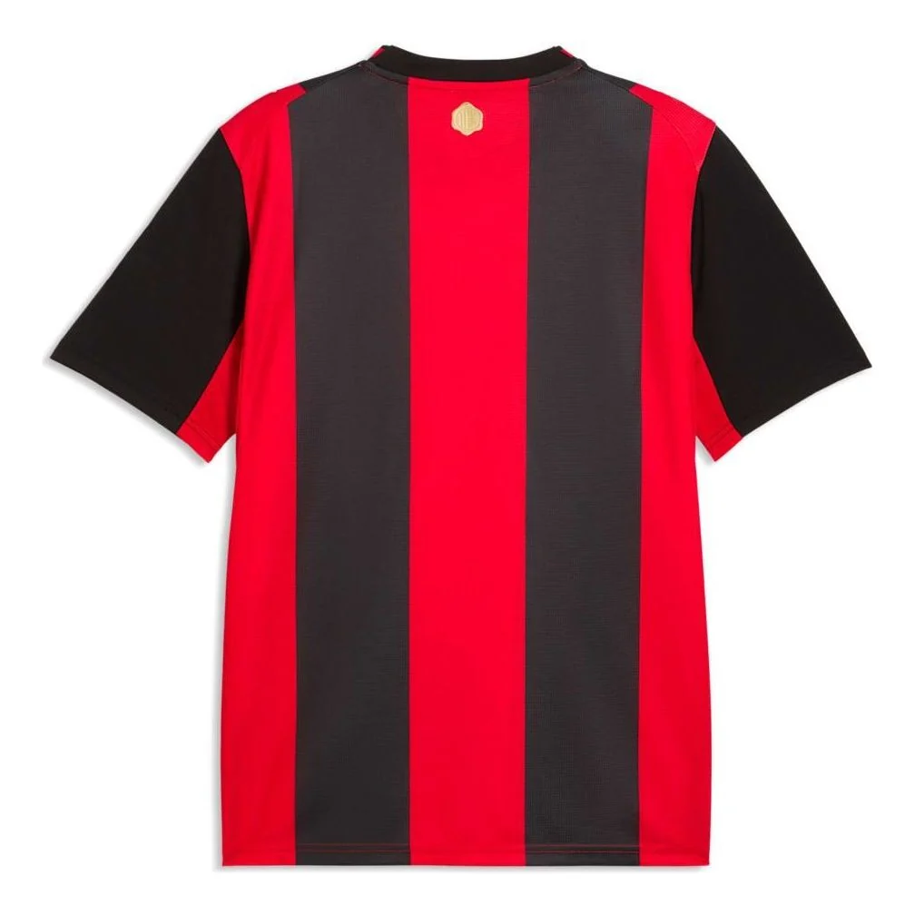 PUMA AC Milano 2026-27 Home Jersey - Black / Red 784121-01