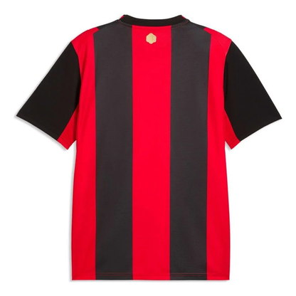 PUMA AC Milano 2026-27 Home Jersey - Black / Red 784121-01
