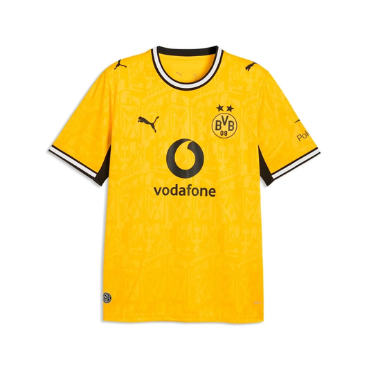 PUMA Borussia Dortmund 2026-27 Home Jersey - Yellow 784088-01