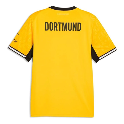 PUMA Borussia Dortmund 2026-27 Home Jersey - Yellow 784088-01