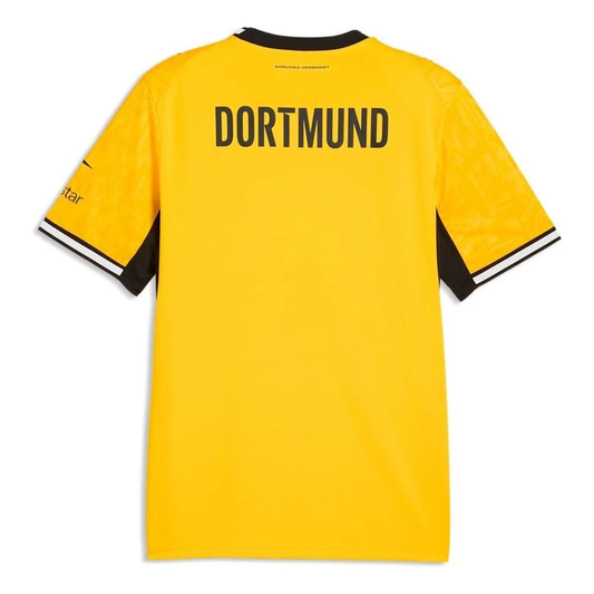 PUMA Borussia Dortmund 2026-27 Home Jersey - Yellow 784088-01