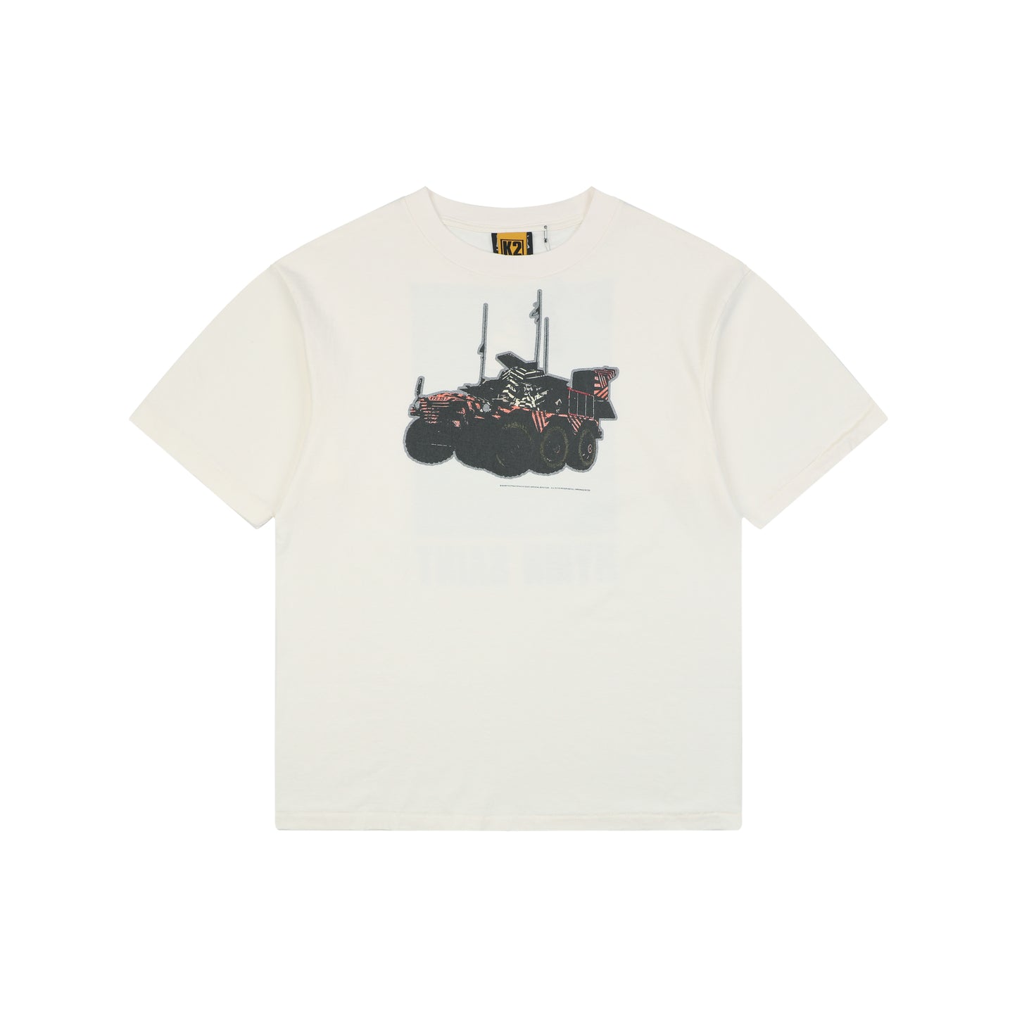 Saint Michael x The KLF x Kosuke Kawamura S/S T-Shirt