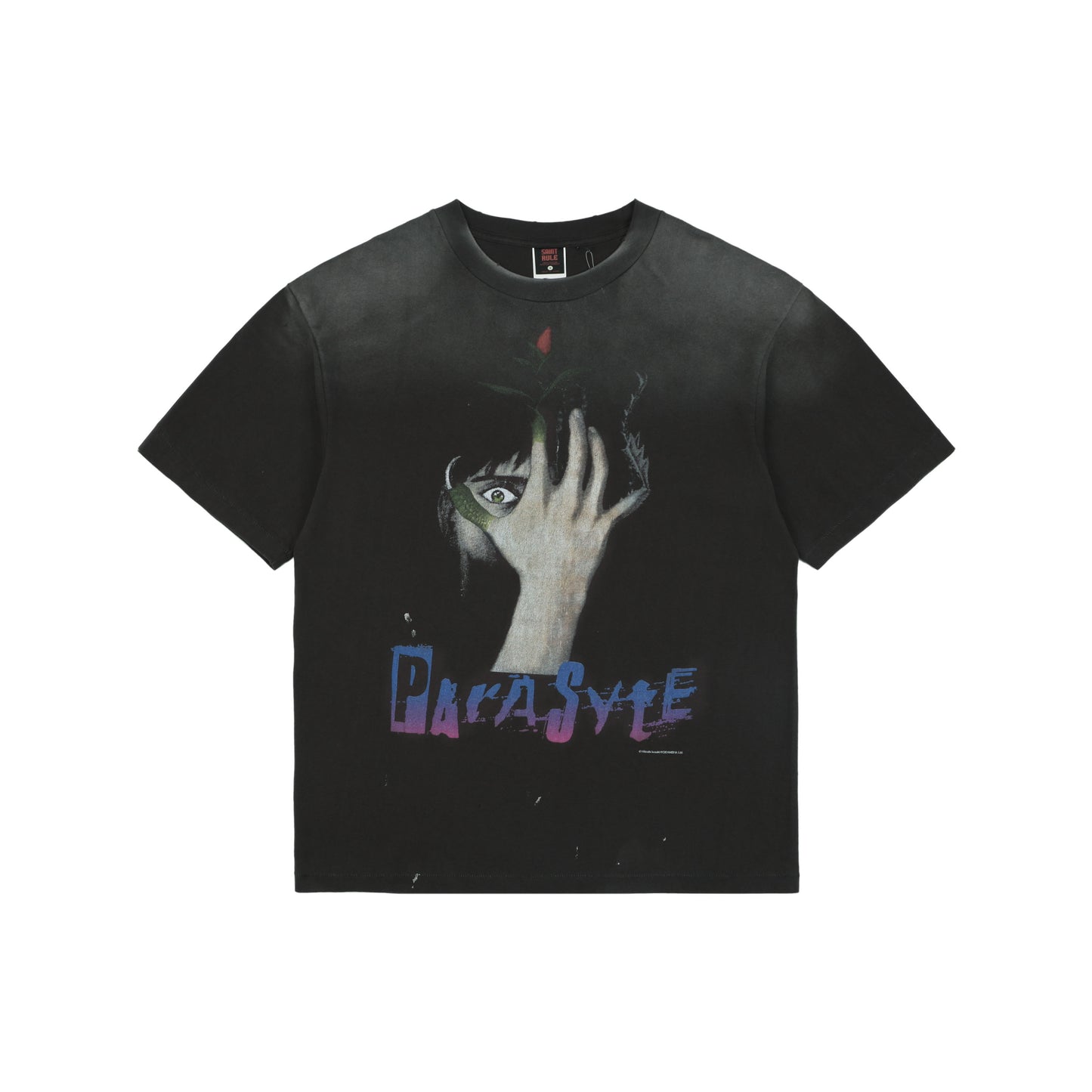 Saint Michael x Parasyte S/S T-Shirt – Graphic Anime Streetwear Tee