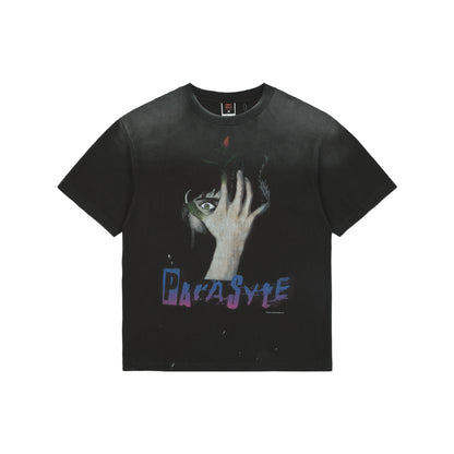 Saint Michael x Parasyte S/S T-Shirt – Graphic Anime Streetwear Tee