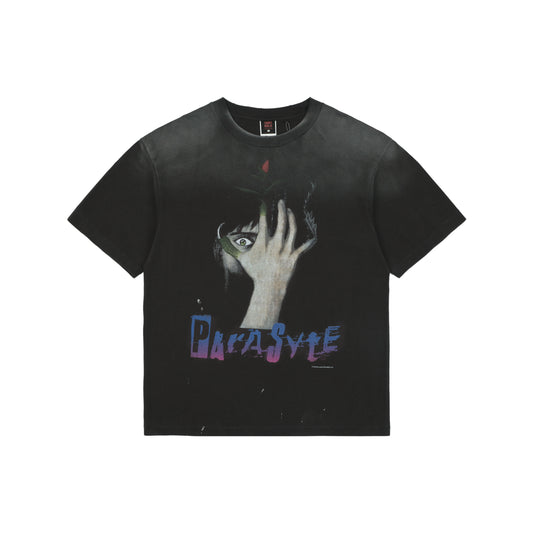 Saint Michael x Parasyte S/S T-Shirt – Graphic Anime Streetwear Tee