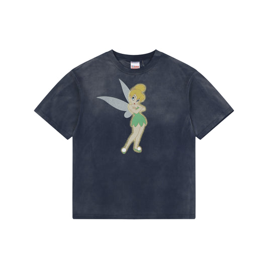 Saint Michael x Disney Tinkerbell Graphic S/S T-Shirt