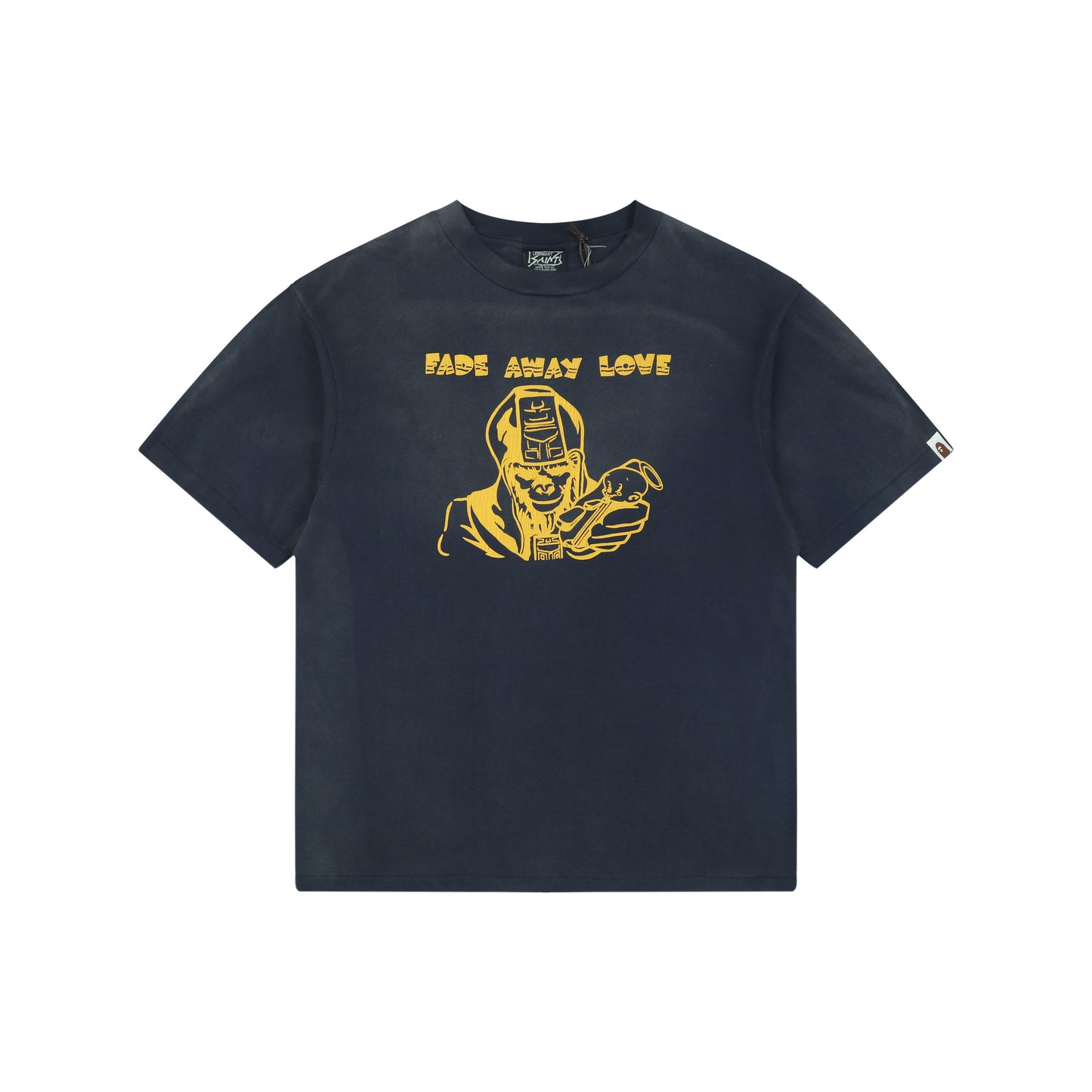 A BATHING APE® x Saint Michael General S/S T-Shirt