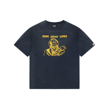 A BATHING APE® x Saint Michael General S/S T-Shirt