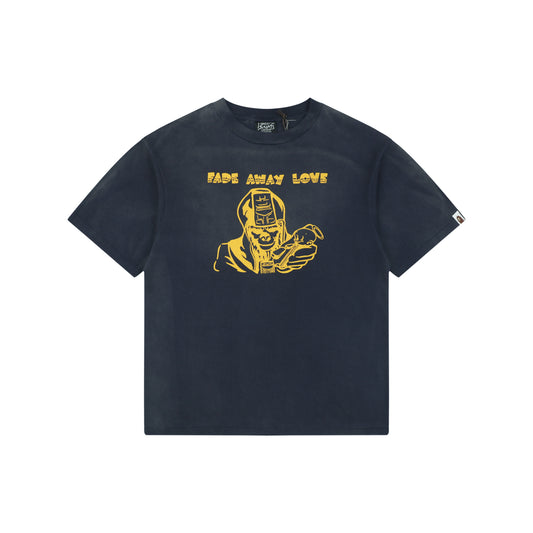 A BATHING APE® x Saint Michael General S/S T-Shirt