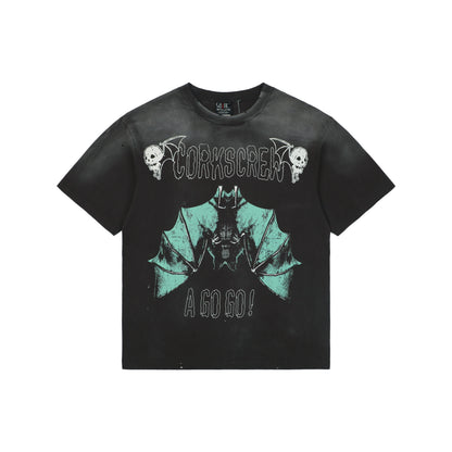 Saint Michael x Kuroyume S/S T-Shirt – Graphic Streetwear Tee