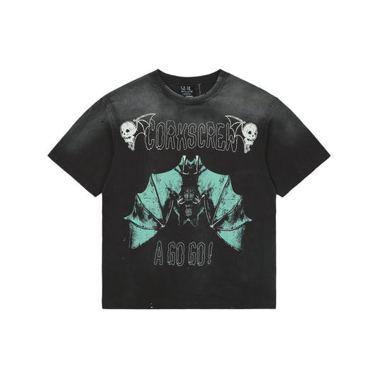 Saint Michael x Kuroyume S/S T-Shirt – Graphic Streetwear Tee