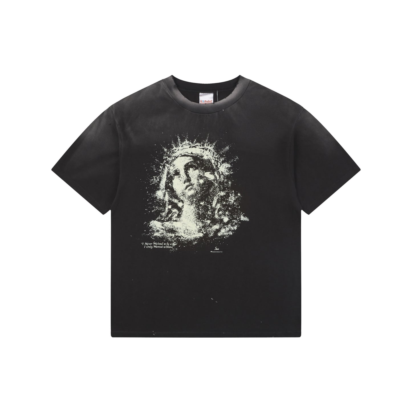 Saint Michael Maria S/S T-Shirt
