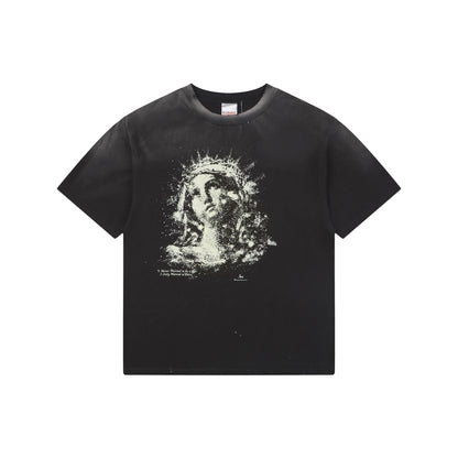 Saint Michael Maria S/S T-Shirt
