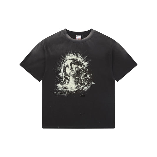Saint Michael Maria S/S T-Shirt