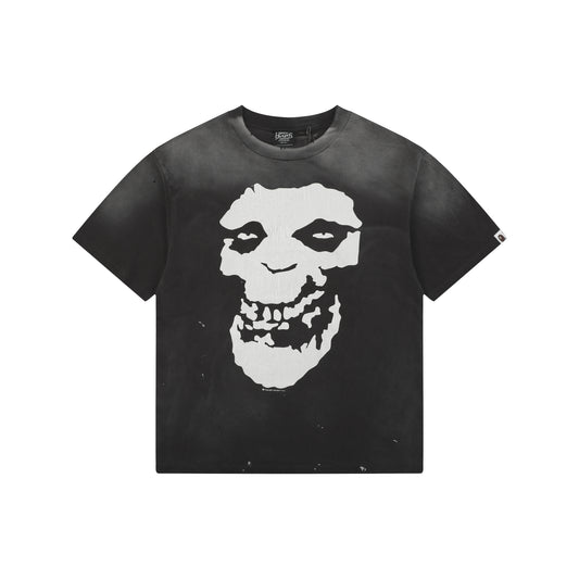 Saint Michael × A BATHING APE® BAPE S/S T-Shirt – Always Love – Black
