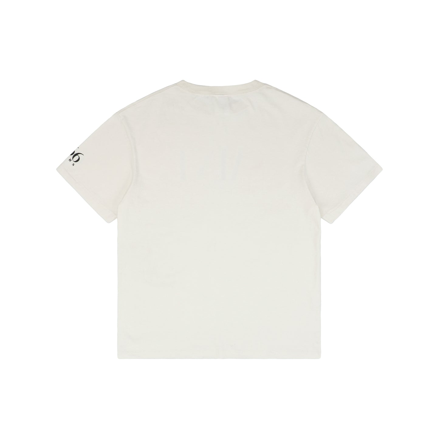 Saint Michael Rainbow Saint S/S T-Shirt – White