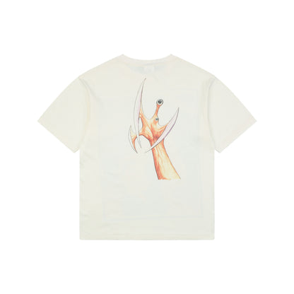 Saint Michael Graphic Print S/S T-Shirt