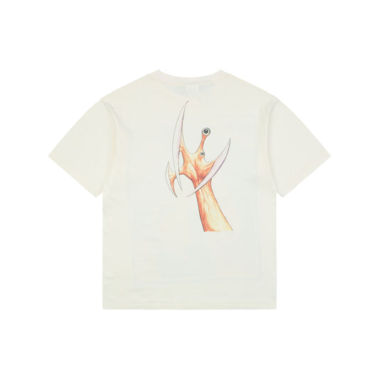 Saint Michael Graphic Print S/S T-Shirt