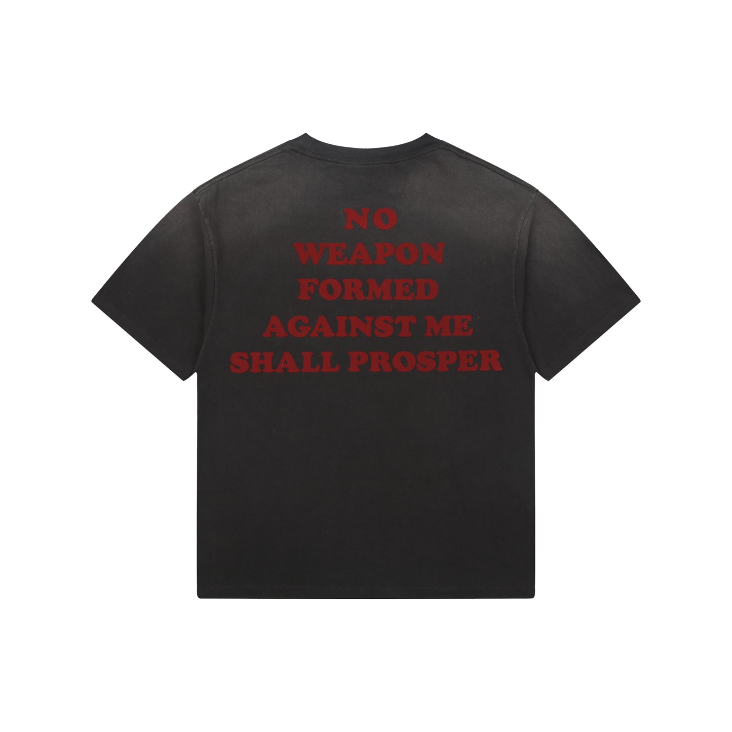 Saint Michael Pocket S/S T-Shirt – Black