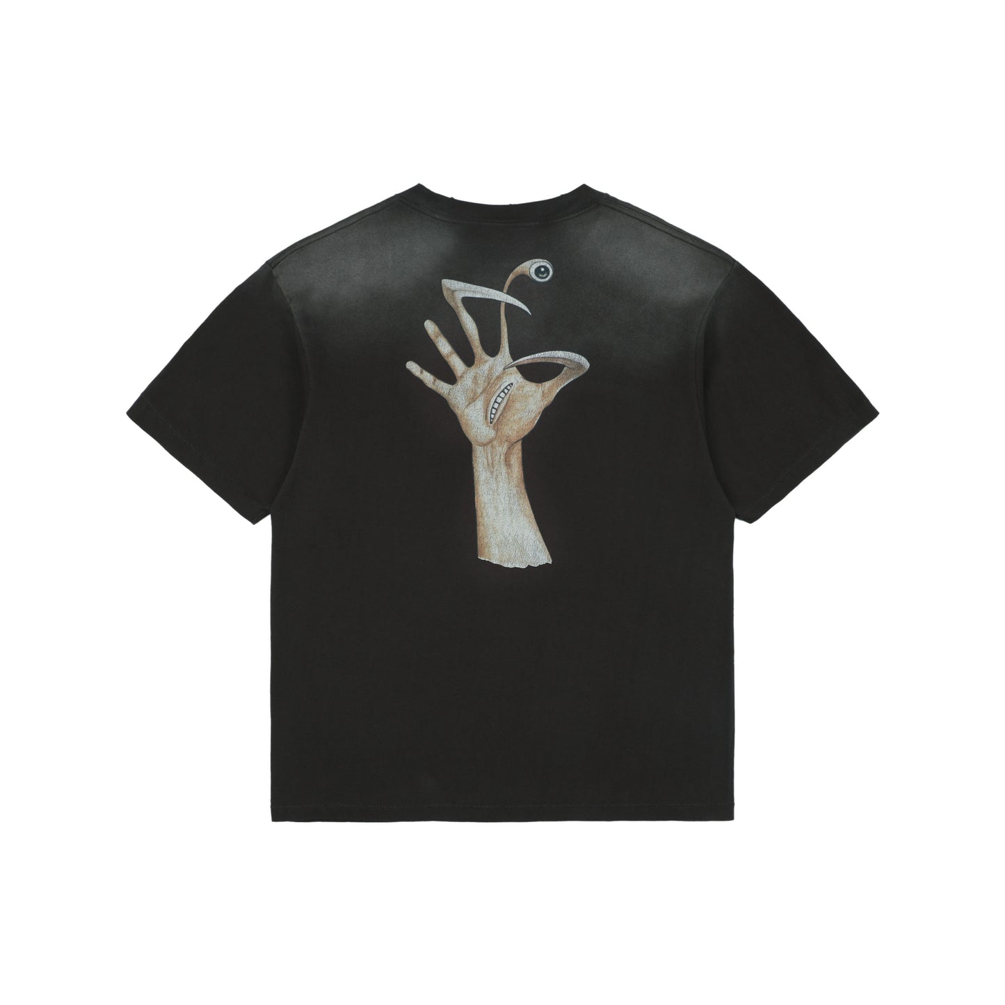 Saint Michael x Parasyte S/S T-Shirt – Graphic Anime Streetwear Tee