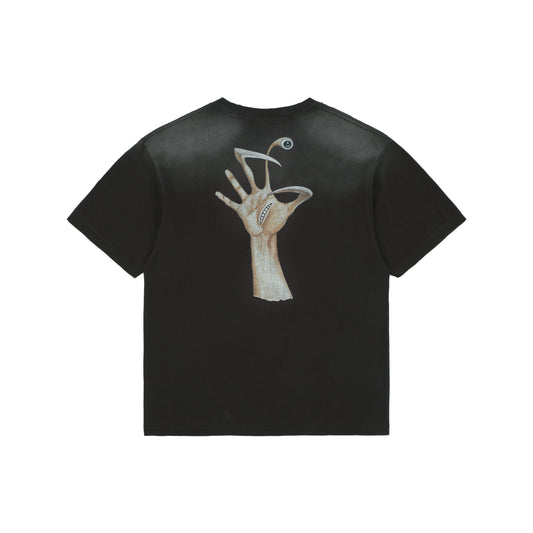 Saint Michael x Parasyte S/S T-Shirt – Graphic Anime Streetwear Tee
