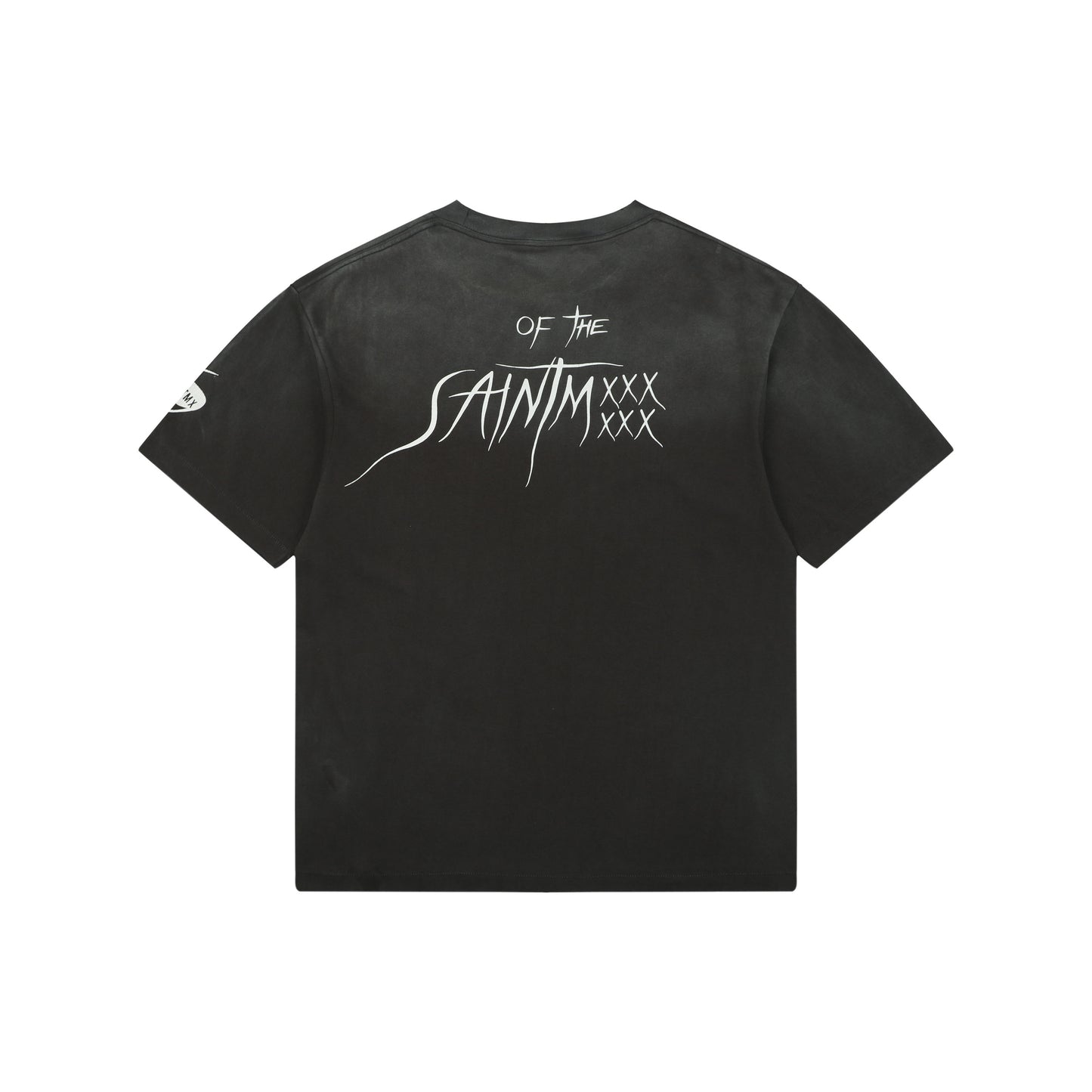 Saint Michael Sorcerer's Stone S/S T-Shirt – Black