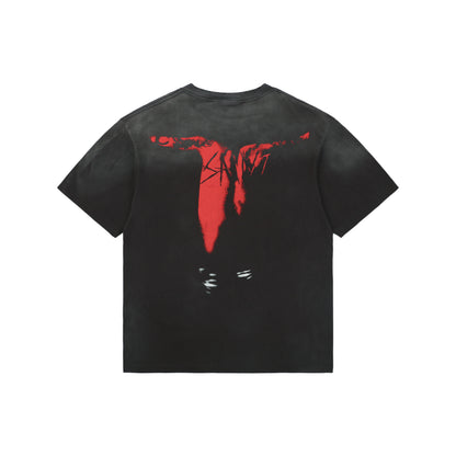 Saint Michael x Kuroyume S/S T-Shirt – Graphic Streetwear Tee