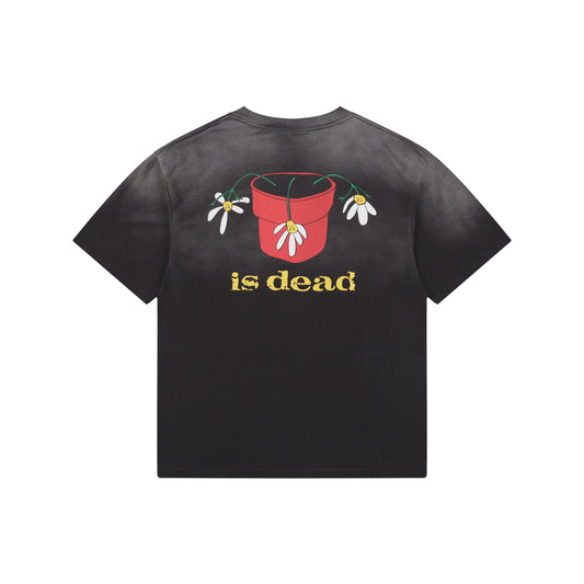 Saint Michael x De La Soul S/S T-Shirt – Charcoal
