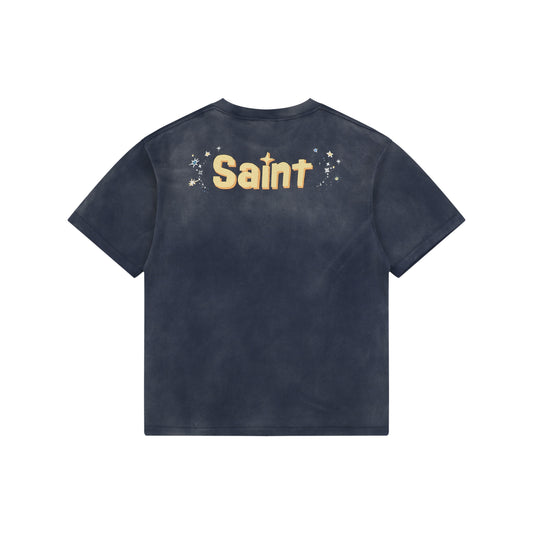 Saint Michael x Disney Tinkerbell Graphic S/S T-Shirt