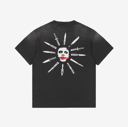 Saint Michael Joker Graphic S/S T-Shirt