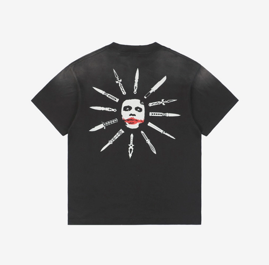 Saint Michael Joker Graphic S/S T-Shirt