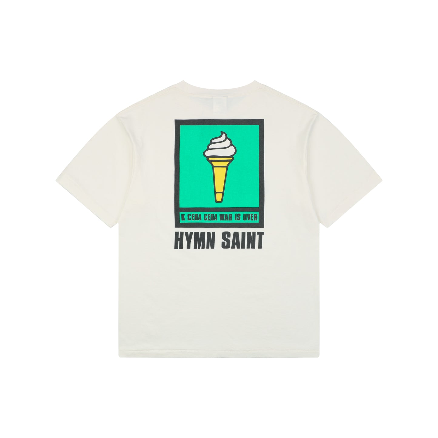 Saint Michael x The KLF x Kosuke Kawamura S/S T-Shirt