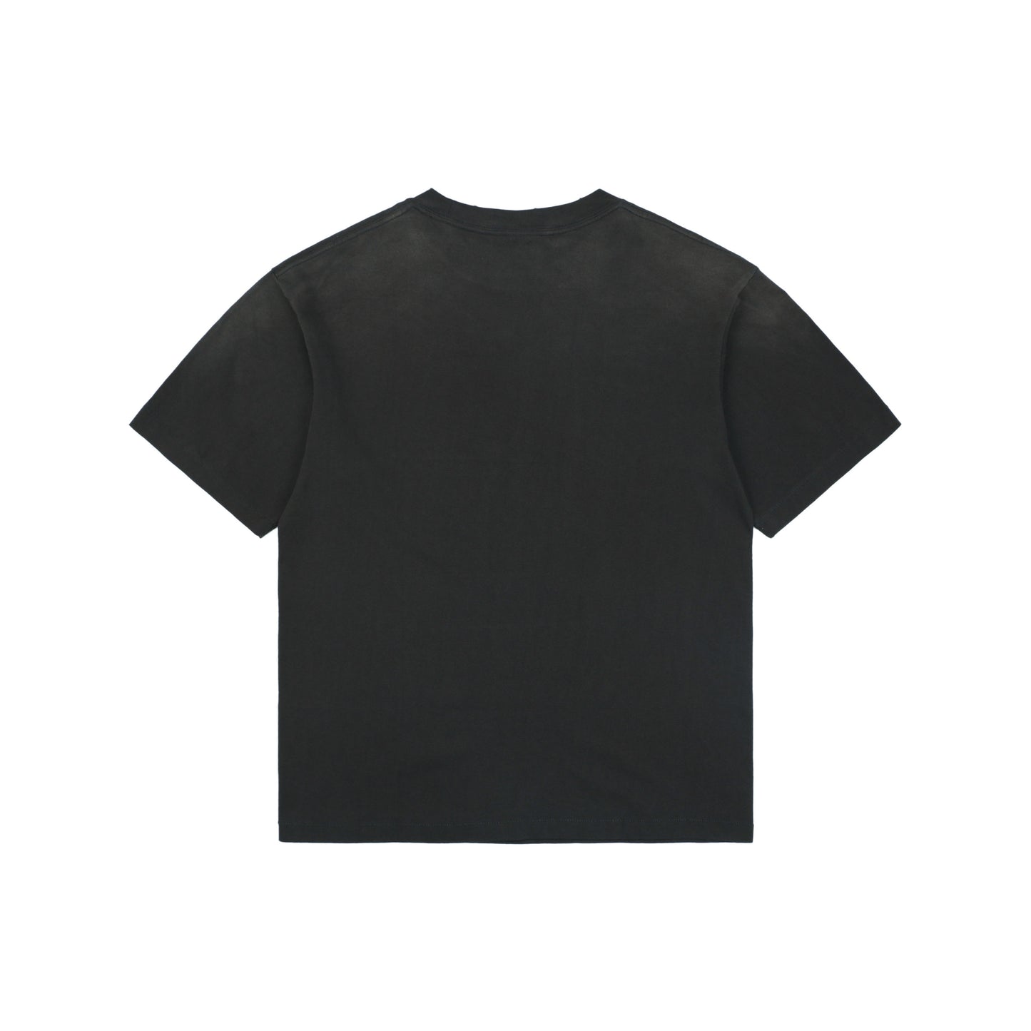Saint Michael Mutilated S/S T-Shirt – Black